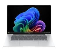 HP OmniBook 5 Laptop Next Gen 16-bf0011nf - Copilot+ PC - Snapdragon X - X1-26-100 / jusqu'à 2.976 GHz - Win 11 Home - Qualcomm Adreno - 16 Go RAM - 512 Go SSD NVMe - 16" OLED 1920 x 1200 - Wi-Fi 6E,