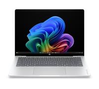 HP OmniBook 5 Laptop Next Gen AI 14-he1003nfx Copilot+ PC Ordinateur portable 14" 2K 16 Go LPDDR5x-SDRAM 512 Go SSD Wi-Fi 7 (802.11be) Windows 11 Home Argent