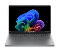 HP OmniBook 5 Laptop Next Gen AI 16-bm0009nfx Copilot+ PC Intel Core Ultra 5 322 Ordinateur portable 16" 2K 16 Go LPDDR5x-SDRAM 512 Go SSD Wi-Fi 7 (802.11be) Windows 11 Home Argent
