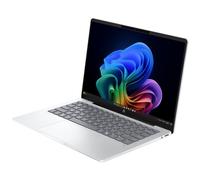 HP OmniBook 5 Next Gen AI Laptop 14-he0019nf - 14" Snapdragon X X1-26-100 16 Go RAM 512 Go SSD Qualcomm Adreno - Argent AZERTY