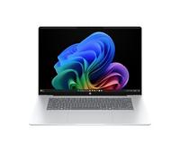 PC portable Hp OmniBook 5 NGAI 16-bf0010nf 16"" Ecran tactile Copilot+ Snapdragon® X Plus 16 Go RAM 512 Go SSD Argent glacier