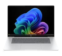 HP OmniBook 5 NGAI OmniBook 5 Next Gen AI 16-bf0006nf Copilot+ PC Snapdragon X1-26-100 Ordinateur portable 16" 2K 16 Go LPDDR5x-SDRAM 512 Go SSD Wi-Fi 6E (802.11ax) Windows 11 Home Argent