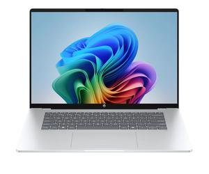 HP OmniBook 5 NGAI OmniBook 5 Next Gen AI 16-bf0010nf Copilot+ PC Snapdragon X1P-42-100 Ordinateur portable 40,6 cm (16 ) Écran tactile 2K 16 Go LPDDR5x-SDRAM 512 Go SSD Wi-Fi 6E (802.11ax) Windows 11