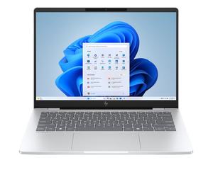HP OmniBook 7 AI 14-fr0011ns Intel Core Ultra 5 225U Ordinateur portable 35,6 cm (14 ) 2K 16 Go LPDDR5-SDRAM 1 To SSD Wi-Fi 7 (802.11be) Windows 11 Home AI PC Argent
