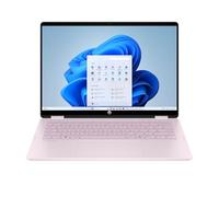 HP OmniBook BZ8L8EA 14" (35,6 cm) Notebook - Core i5 - 512 GB SSD - 16 GB SDRAM - WUXGA (1920x1200) - Touch-Screen - Windows 11 Home (BZ8L8EA#ABD)