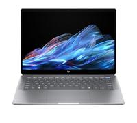 HP OmniBook Ultra 14-fd0094ng AMD Ryzen AI 9 365 Ordinateur portable 35,6 cm (14") Écran tactile 2.2K 16 Go LPDDR5x-SDRAM 1 To SSD Gris