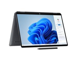 HP OmniBook Ultra Flip 14-fh0175ng, Intel Core Ultra 7, 35,6 cm (14"), 2880 x 1800 pixels, 32 Go, 1 T | AW0V2EA#ABD | 0198701708124