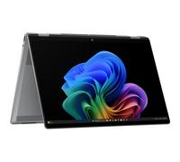 HP OmniBook X Flip 16-ar0003nf Copilot+ PC AMD Ryzen AI 7 350 Hybride (2-en-1) 16" Écran tactile 3K 24 Go LPDDR5x-SDRAM 512 Go SSD Wi-Fi 7 (802.11be) Windows 11 Home Argent