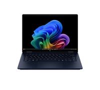 HP PC 2-en-1 OmniBook X Flip 14-fm0013nf Copilot+ – Intel Ultra 7, 32 Go RAM – Bleu atmosphérique