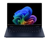 PC 2 en 1 HP OmniBook X FlipNGAI 14-fm0000nf 14" Ecran tactile Copilot+ Intel® Core™ Ultra 7 32 Go RAM 1 To SSD Bleu atmosphérique