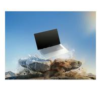 HP OmniBook X Next Gen AI 17-de0004nf 17,3" Ecran tactile Copilot+PC Intel Core Ultra 7 24 Go RAM 512 Go SSD Argent glacier