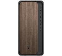 HP OmniDesk AI PC M03-0475ng Core Ultra 7 265 16GB/1TB SSD Windows 11 Dark Wood (BX8C4EA#ABD)