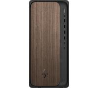 HP OmniDesk Desktop AI M03-0014ns PC Intel Core Ultra 5 225 16 Go DDR5-SDRAM 1 To SSD DOS gratuit Tower AI PC Bois, Noir