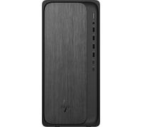 HP OmniDesk M02-0029ns AMD Ryzen™ 5 8500G 16 Go DDR5-SDRAM 512 Go SSD DOS gratuit Tower PC AI PC Noir