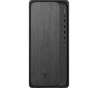 HP OmniDesk M02-0157ng Noir sans Système d'exploitation - Système Complet