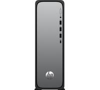 HP OmniDesk Slim S03-0001nc, INTEL i3-14100, UMA, 8Go, SSD 512Go, FDOS, 2-2-0, Noir