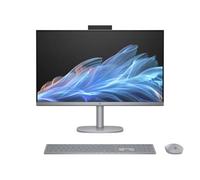 HP OmniStudio X 27-cs0008ns Intel Core Ultra 5 125H 68,6 cm (27 ) 1920 x 1080 pixels PC All-in-One 16 Go DDR5-SDRAM 1 To SSD Windows 11 Home Wi-Fi 6E (802.11ax) Gris