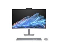 HP OmniStudio X 32-c1006nf 31,5" Ecran 4K UHD Copilot+PC Intel Core Ultra 7 32 Go RAM 2 To SSD Argent météore