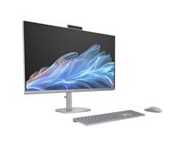HP OmniStudio X 32-c0170ng Intel Core Ultra 7 155H 80 cm (31.5 ) 3840 x 2160 pixels PC All-in-One 32 Go DDR5-SDRAM 1 To SSD Windows 11 Home Wi-Fi 7 (802.11be) AI PC Argent