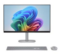 HP OmniStudio X Next Gen AI 27-cs1011nf PC Copilot+ PC Intel Core Ultra 7 258V 27" 3840 x 2160 PC All-in-One 32 Go LPDDR5x-SDRAM 1 To SSD Windows 11 Home Wi-Fi 7 (802.11be) Argent