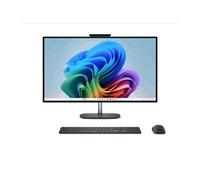 HP PC tout-en-un OmniStudio X NG AI 27-cx0025nf Intel Core Ultra AI 7 24 Go RAM 1 To Gris éclipse