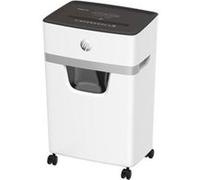 HP OneShred 15CC destructeur de papier Découpage en particules 65 dB 22 cm Blanc Blanc G