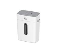 HP OneShred 8CC destructeur de papier Découpage en particules 68 dB 22 cm Blanc