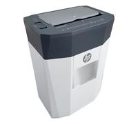 Hp Oneshred Auto 80cc White-Gray Shredder