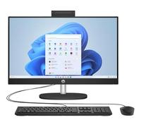HP Ordinateur de bureau tout-en-un 24-cr100 ~ Écran tactile FHD IPS 23,8" ~ Intel Ultra 5 125U 12-Core ~ Intel Iris Xe Graphics ~ 24 Go DDR5~1 To SSD ~ Wi-Fi ~ RJ45 LAN ~ Windows 11 Home ~ WWC 32 Go