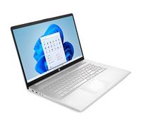 HP 17-cp2053nf AMD Ryzen 5 7520U Ordinateur portable 17.3" Full HD 16 Go LPDDR5-SDRAM 512 Go SSD Wi-Fi 6 (802.11ax) Windows 11 Home Argent