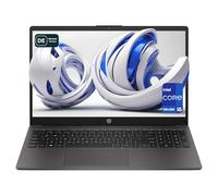 HP Ordinateur portable 250 G10 Intel Core i5-1334U, 16 Go DDR4 RAM, 512 Go PCIe SSD, 15,6" FHD, Intel Iris Xe Graphics, clavier QWERTZ, FreeDOS, anthracite
