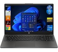 HP Ordinateur portable 250 G10, processeur Intel Core i7 13 Th Gen, 32 Go Ram DDR4, 1 To (1000 Go) NVMe SSD, Windows 11 Pro, écran portable 15,6" Full HD, ordinateur portable prêt à l'emploi