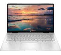 HP Ordinateur portable à écran tactile 2 en 1 Pavilion x360 2022 14 pouces - Intel Core i5-1235U, 32 Go de RAM, SSD PCIe 512 Go, Windows 11 Home, accessoires 3 en 1