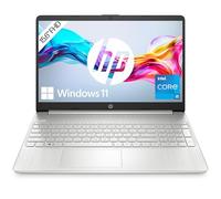 HP Ordinateur portable | Écran FHD 15,6 po | Intel® Core™ i5-1235U | 8 Go de RAM DDR4 | SSD 1 To | Carte graphique Intel® Iris® X | Windows 11 Home | Argent