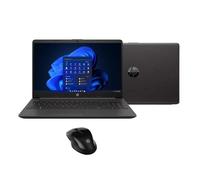 HP Ordinateur portable Intel i5-1334u 10 Core 4,6 GHz 15,6 pouces FHd, RAM 16 Go Ddr4, Ssd Nvme 500 Go M2, Bluetooth, Webcam, Windows 11 Pro, Office 2021, Souris Wifi offerte