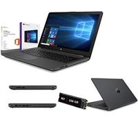 HP Ordinateur portable Notebook 255 G7 ,Ssd M.2 256GB,Ram 8Gb,15.6",Windows 10Pro+Office Pro 2019,Wifi