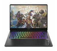 HP Ordinateur Portable OMEN Transcend 14-fb0000ns 14" Intel Evo Core Ultra 7 155H 16 Go RAM 1 to SSD Nvidia Geforce RTX 4060