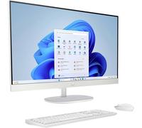 HP Ordinateur tout en un AIO 24-cr2052ng Shell White (P) 60.5 cm (23.8 pouces) Full HD Intel® Core™ Ultra 5 225U 4.8 GHz 8 GB RAM 512 GB SSD Intel Intel® UHD