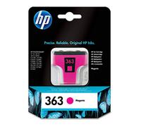 HP Original 363 Cartouche d'encre d'origine Magenta