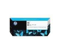 HP 91 (C9464A) noir mat