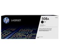 HP Original CF360A / 508A Toner Noir