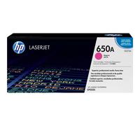 HP original Colour LaserJet CE273A Toner cartridge magenta standard capacity 15.000 pages 1-pack