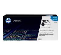 HP original Colour Laserjet CE740A Toner cartridge black standard capacity 7.000 pages 1-pack