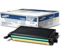 HP Original HP ST959A / CLPY660B toner jaune