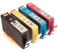 HP Original Nº364 Colour and Black N9J73AE Pack of 4 Units PhotoSmart D5460