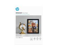 HP original Q5456A Advanced glossy photo paper Ink cartridge 250g/m2 A4 25 sheets 1-pack