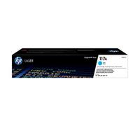 HP Original W2071A / 117A Toner cyan