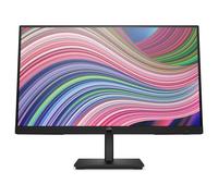 HP P22 G5 - P-Series - écran LED - 21.5" - 1920 x 1080 Full HD (1080p) @ 75 Hz - IPS - 250 cd/m² - 1000:1 - 5 ms - HDMI, VGA, DisplayPort - noir - pour HP 250 G9 Notebook; Elite 600 G9, 800 G9;...
