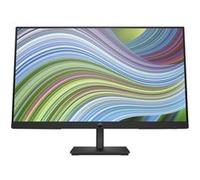HP P24 G5 - P-Series - écran LED - 23.8" - 1920 x 1080 Full HD (1080p) @ 75 Hz - IPS - 250 cd/m² - 1000:1 - 5 ms - HDMI, VGA, DisplayPort - noir Noir G