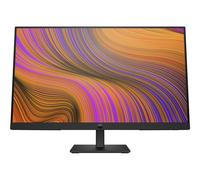 HP P24h G5 - LED monitor - 23.8 - 1920 x 1080 Full HD (1080p) @ 75 Hz - IPS - 250 cd/m2 - 1000:1 - 5 ms - HDMI, VGA, Di